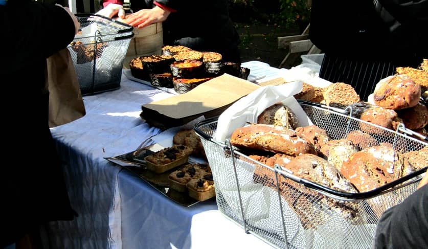 DC Farmer's Market