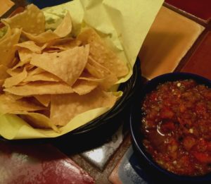 Friday Chips and Salsa