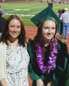 Megan Maura Graduation