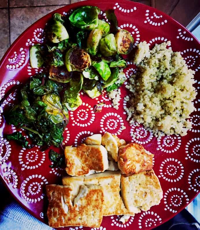 Tone It Up Dinner