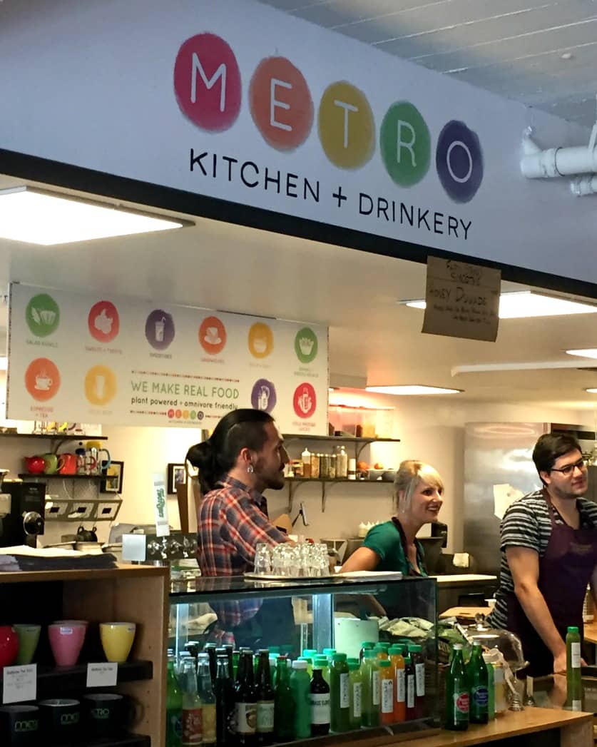 Metro Kitchen and Drinkery