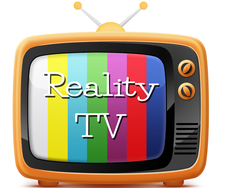 Not So Guilty Pleasures Reality TV