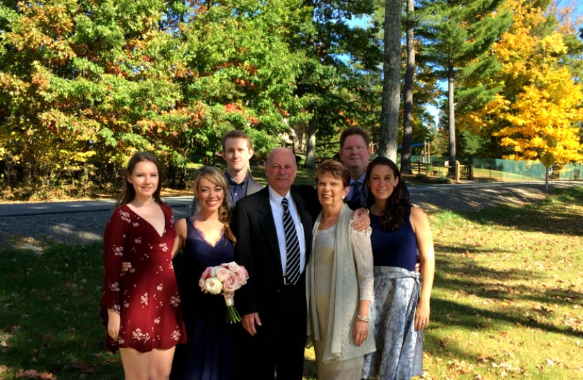 Family Wedding