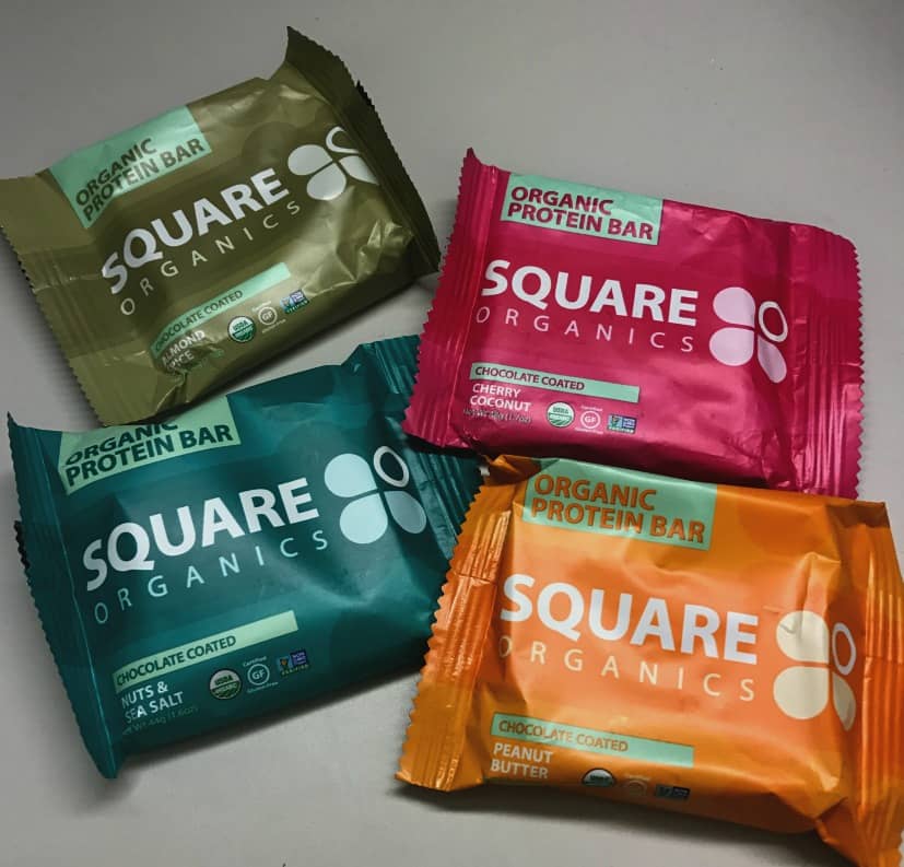 Square Organics Review