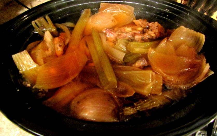 Bone Broth Crockpot