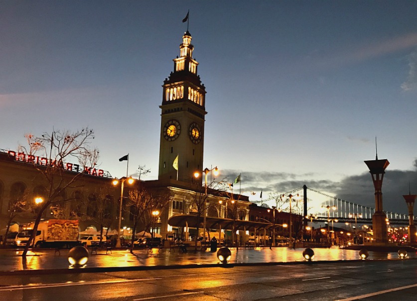 San Francisco Embarcadero