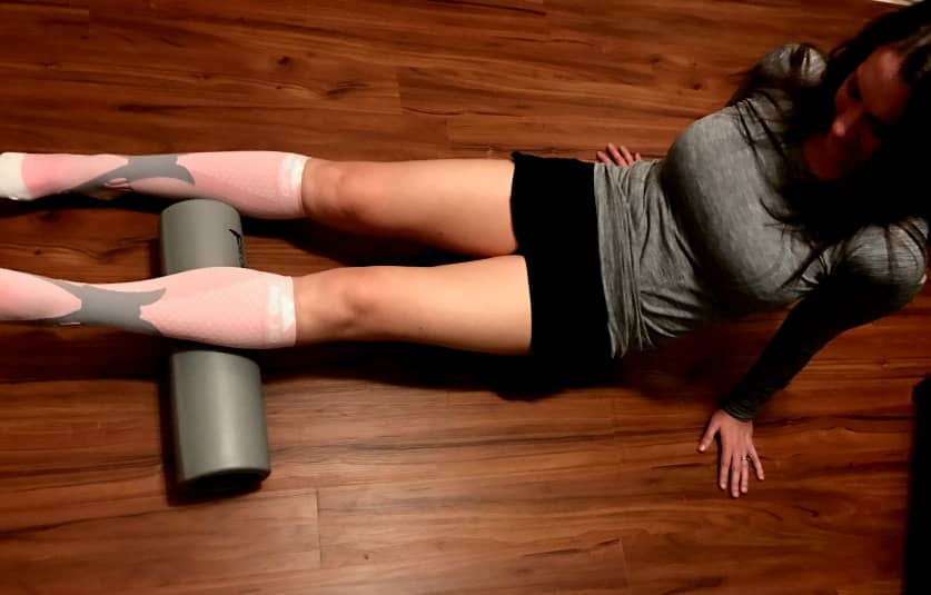 Foam Roller for Runners