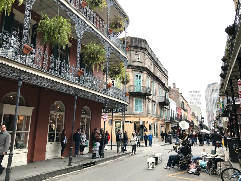 New Orleans Street