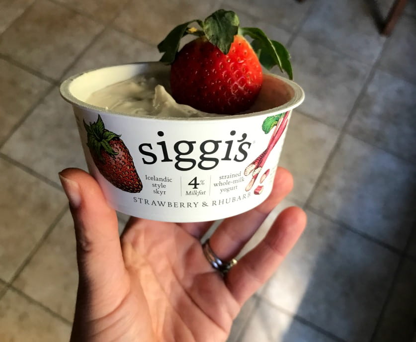 Siggi’s Yogurt