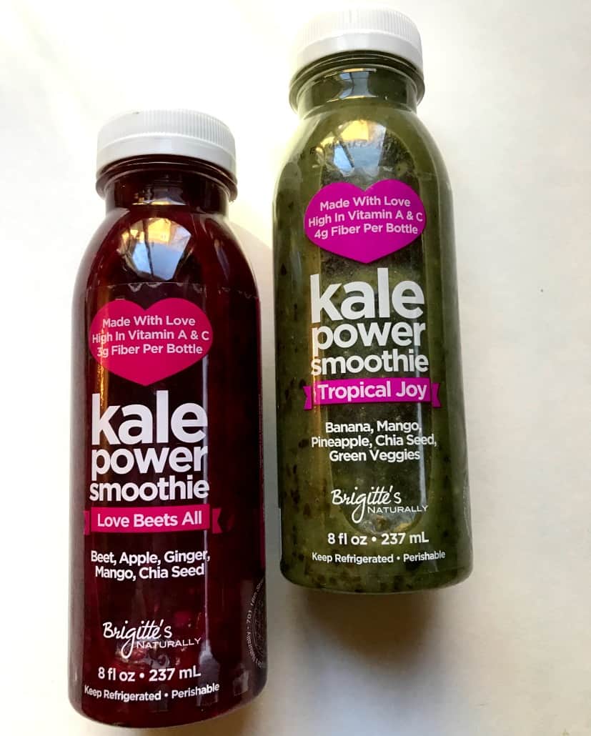 Kale Power Smoothie Sacramento