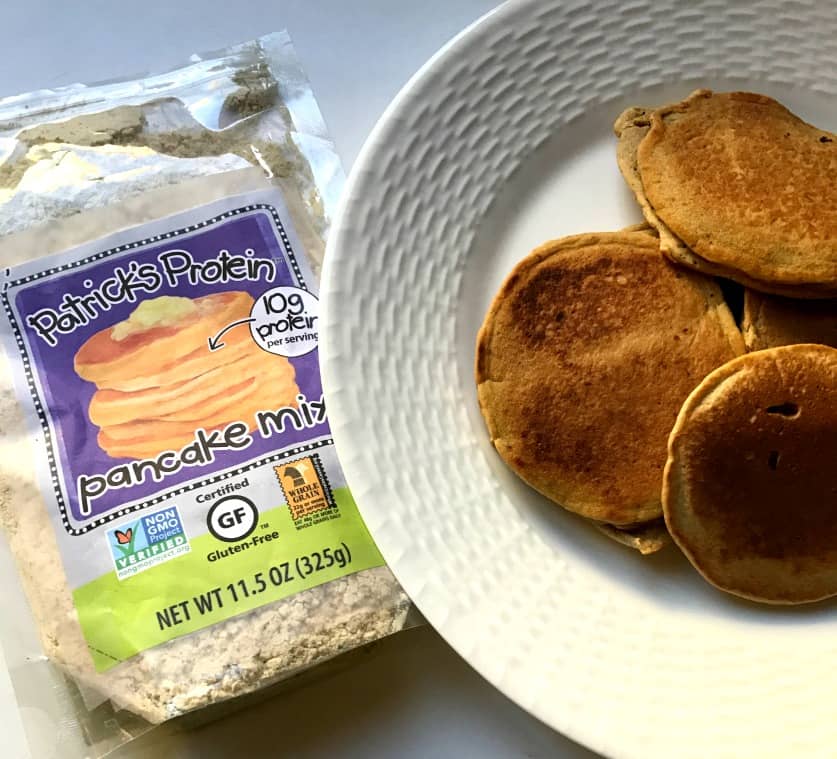 among friends protein pancakes