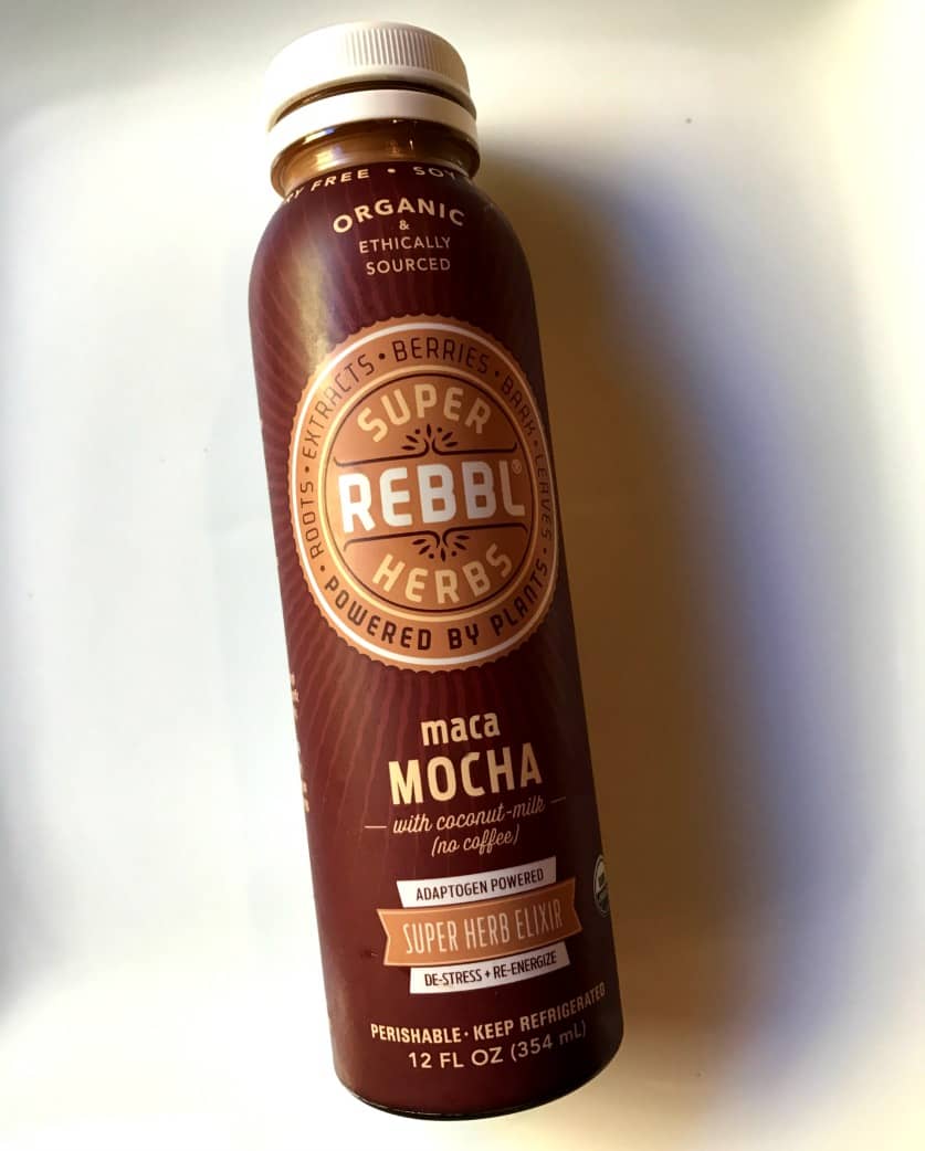 Rebbl Maca Mocha