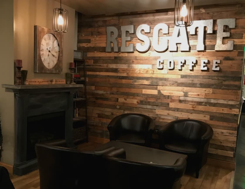 Rescate Coffee Elk Grove