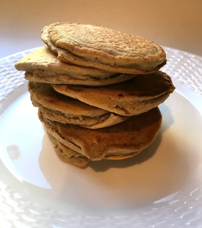 protein pancakes