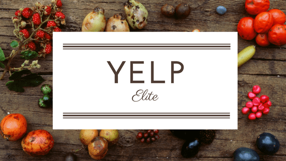 Become Yelp Elite