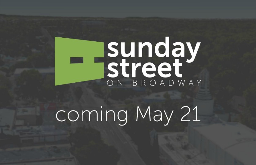 Sunday Street Logo