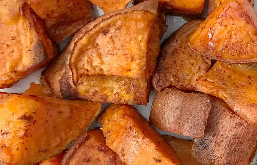 sweet potato recipe