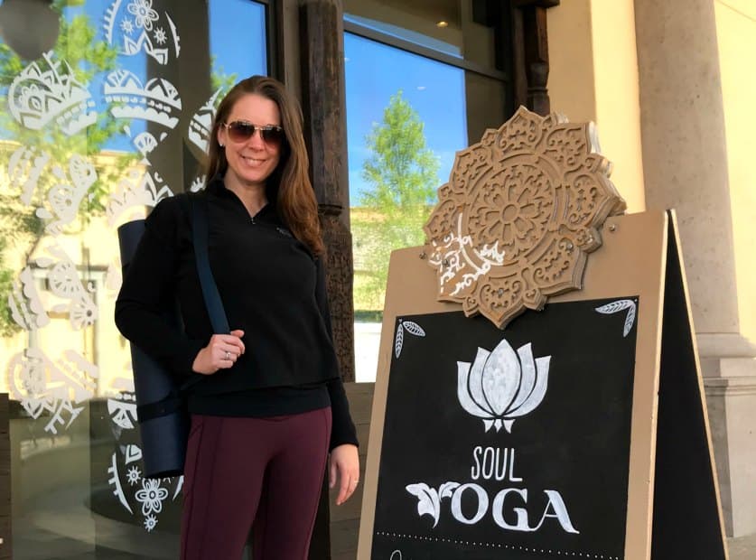 Serenity Spa & Soul Yoga