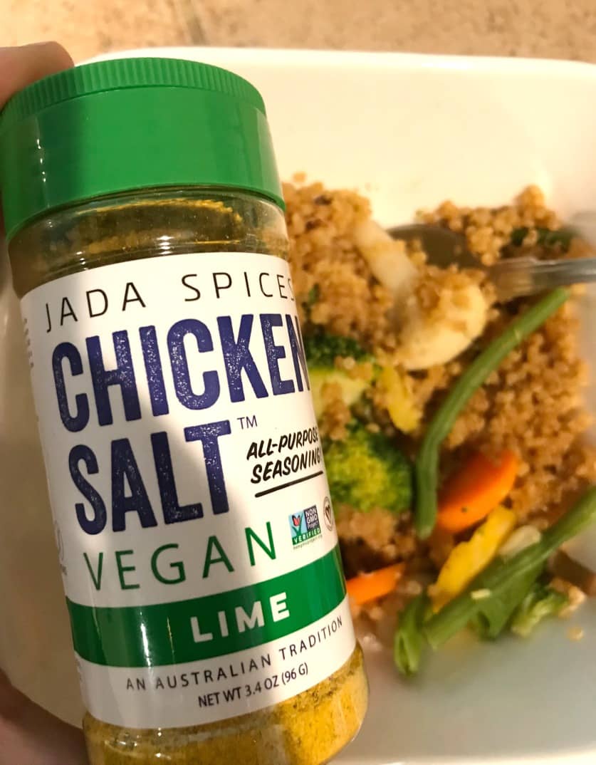 Vegan Seasoning